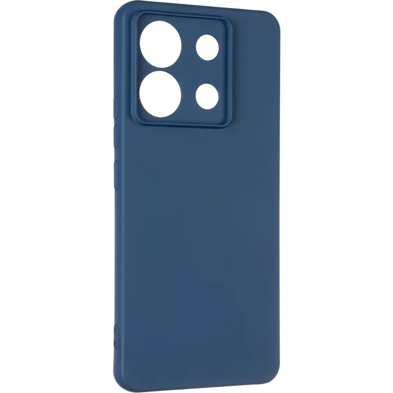 Чехол для Xiaomi 13 Pro, цвет темно-синий