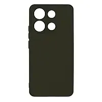 Чехол для Xiaomi 13 Pro, цвет темно-зеленый