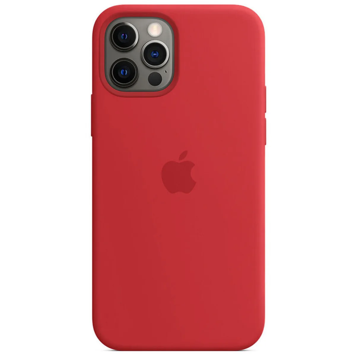 Чехол для Apple iPhone 12 Pro, цвет красный