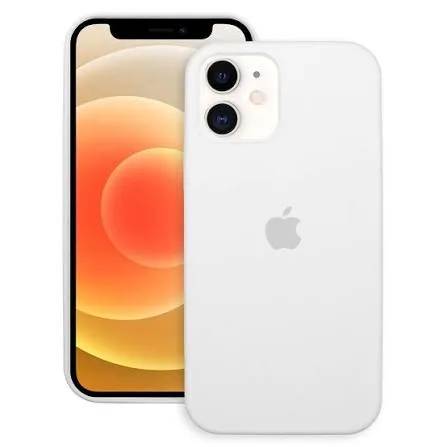 Чехол для Apple iPhone 12 Pro, цвет белый
