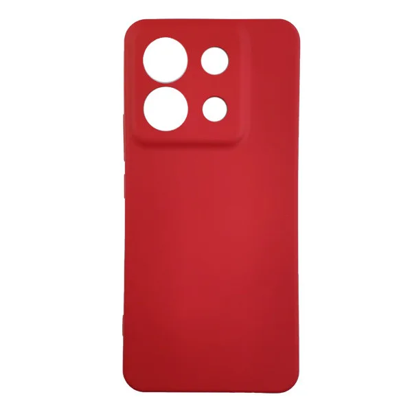 Чехол для Xiaomi Redmi Note 13 Pro 5G, цвет красный