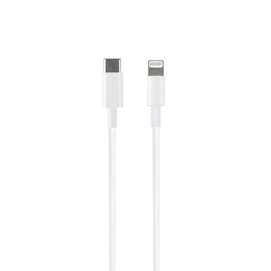 USB Apple Type-C to Lightning 2m 1:1 (Белый)