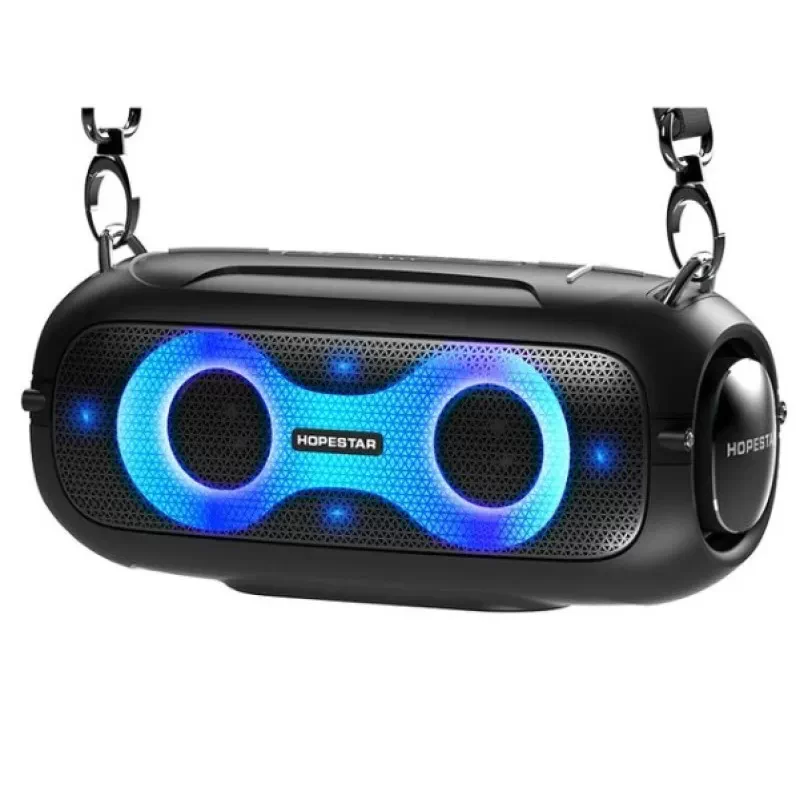 Колонка Hopestar A41 Party, цвет черный