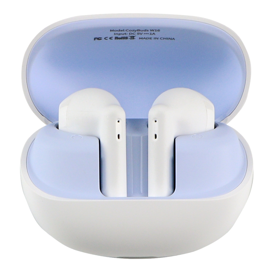 Блютуз Стерео Гарнитура Remax W16 (Белый)