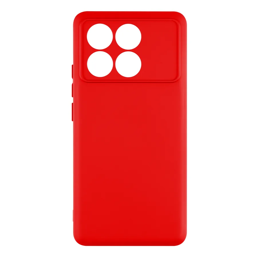 Чехол для Xiaomi 14, цвет красный