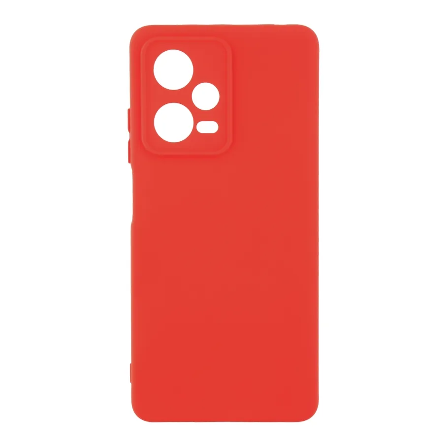 Чехол для Xiaomi Redmi Note 12 Pro 5G, цвет красный