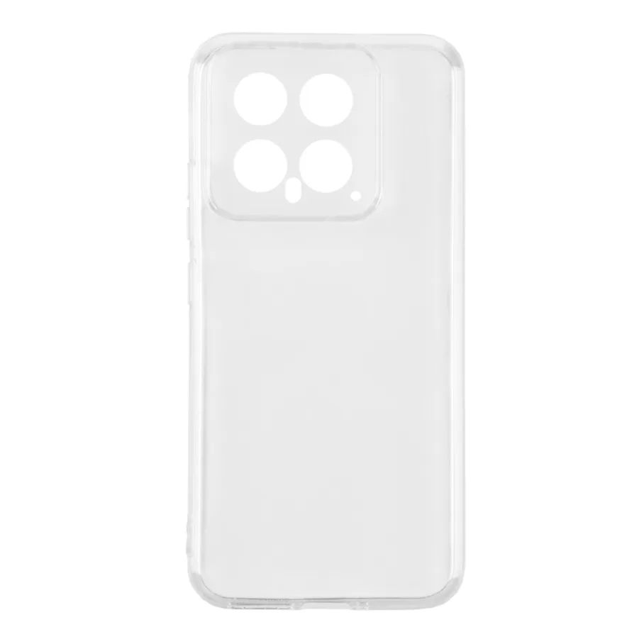 Чехол для Xiaomi 14, цвет прозрачный