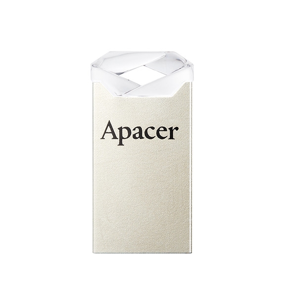 USB Flash Drive Apacer AH111 32gb (Серебристый/Синий)
