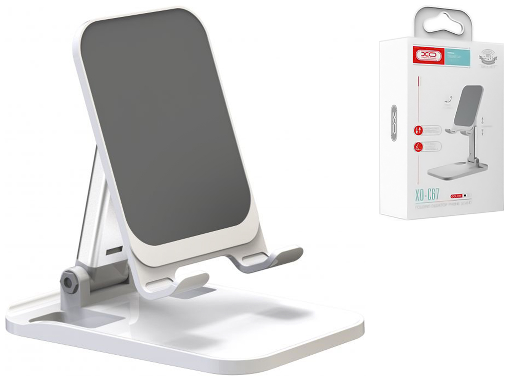 Настольный Держатель XO C67 (Белый)