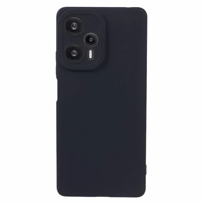 Чехол для Xiaomi Poco F5 Pro, цвет черный
