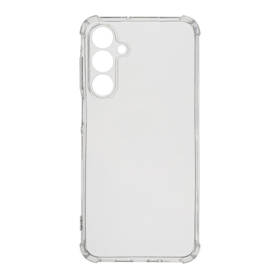 Чехол TPU Virgin Hard для Samsung A15 4G (A155) / A15 5G (A156) (Transparent)