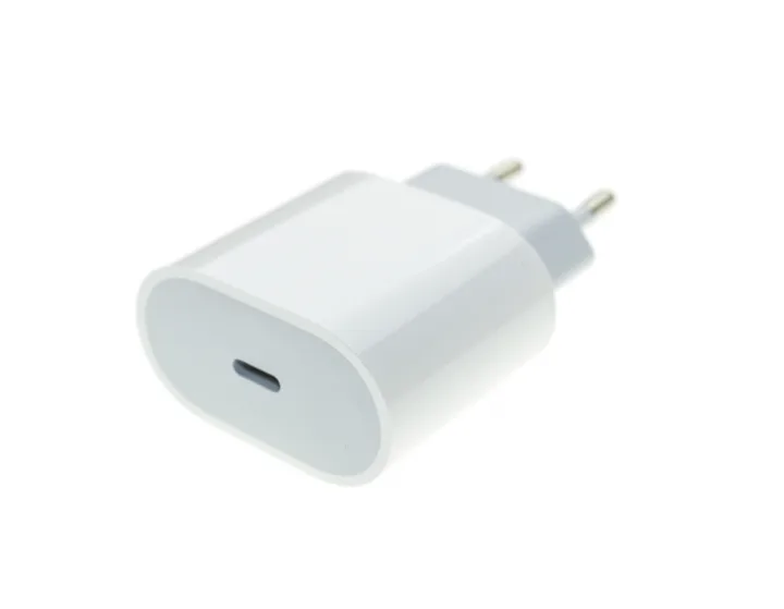 Сетевое Зарядное Устройство Apple iPhone 12 Pro Max Power Adapter 20W USB-C (MHJ83ZM/A)