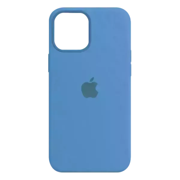 Чехол для Apple iPhone 15 Pro Square, цвет синий