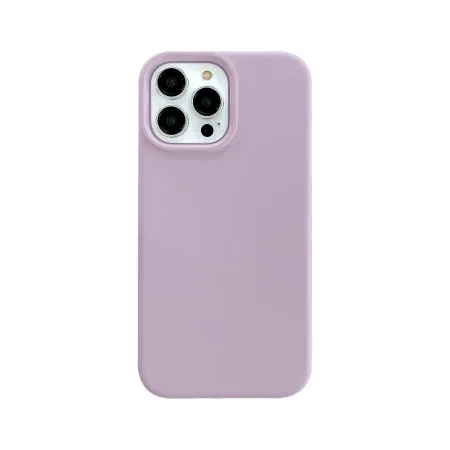 Чехол для Apple iPhone 15 Pro, цвет светло-лиловый