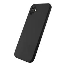 Чехол для Samsung A05, цвет черный