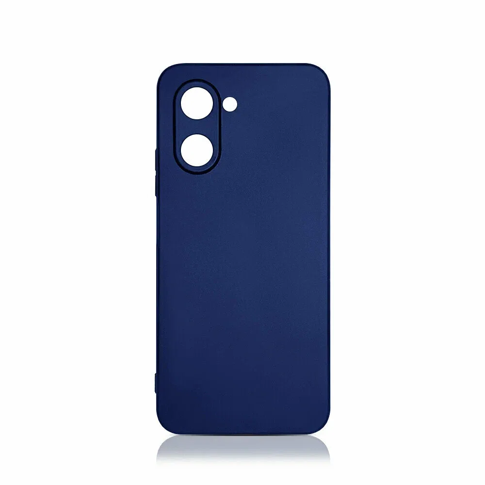 Чехол для Realme C33, цвет синий