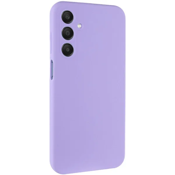 Чехол для Samsung A15, цвет фиолетовый