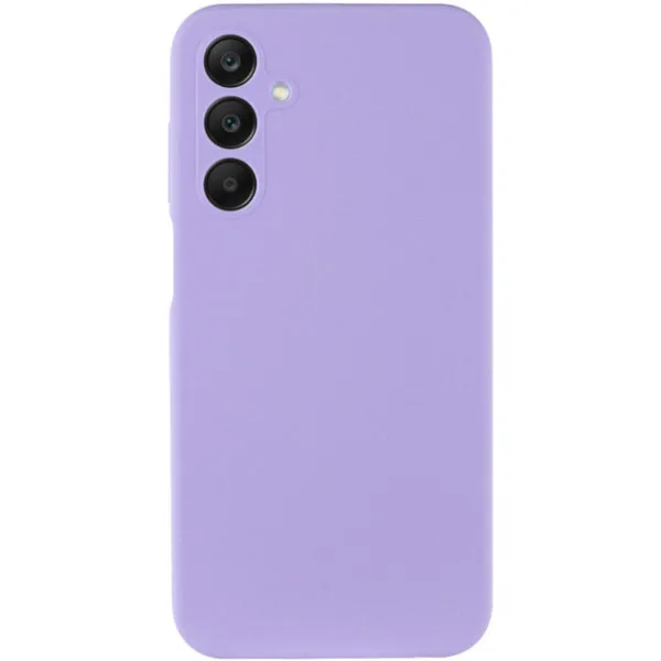 Чехол для Samsung A15, цвет фиолетовый
