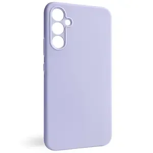 Чехол для Samsung A55, цвет фиолетовый