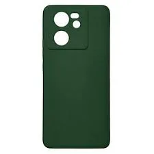 Чехол для Xiaomi Mi 13T/13T PRO, цвет темно-зелёный