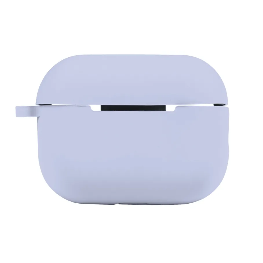 Чехол для Airpods Pro 2, цвет лиловый