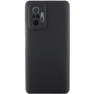 Чехол для Xiaomi Redmi Note 10 Pro / 10 Pro Max 4G, цвет черный