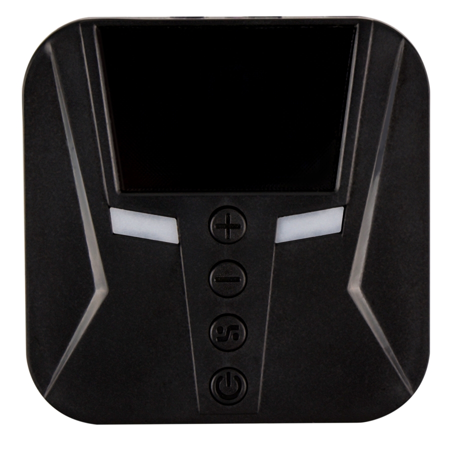 Автокликер JT-X2PRO/JT-X2 на 9 Портов (Черный)