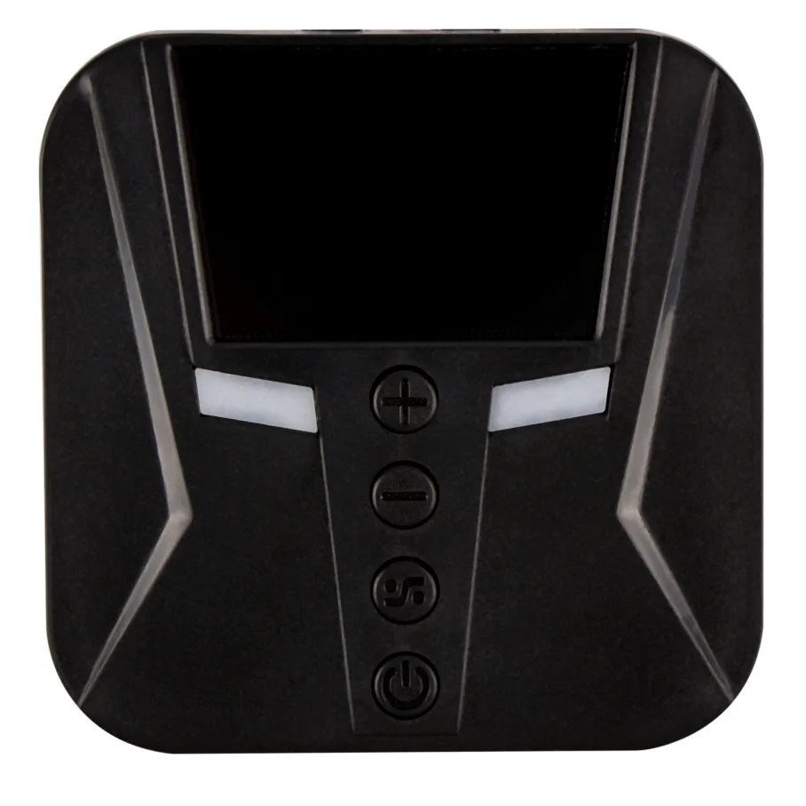 Автокликер JT-X2PRO/JT-X2 на 9 Портов, цвет черный