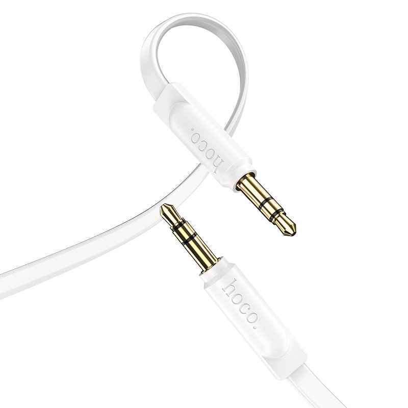 Aux Hoco UPA16 audio cable (Белый)