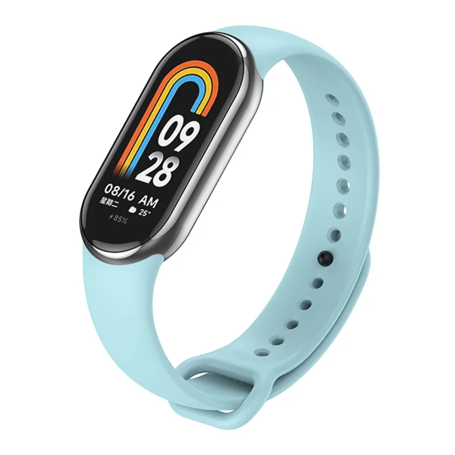 Ремешок для Xiaomi Mi Band 8 / 9, цвет синий