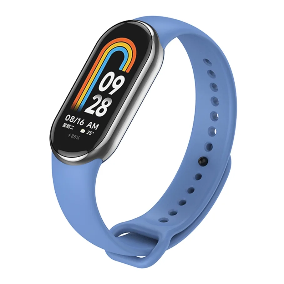 Ремешок для Xiaomi Mi Band 8 / 9, цвет синий