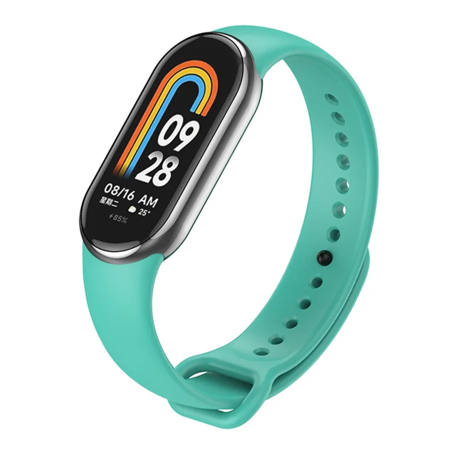 Ремешок для Xiaomi Mi Band 8 / 9, цвет спаржевый