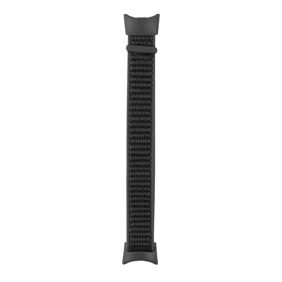 Ремешок для Xiaomi Mi Band 8 / 9, цвет черный