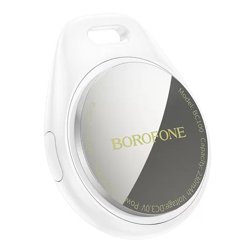 Умный Брелок Borofone BC100 Ingenioso, цвет белый
