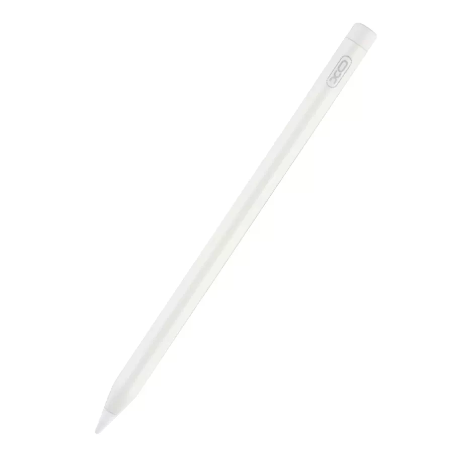 Стилус XO ST-08 Magnetic Capacitive Pen для Ipad, цвет белый