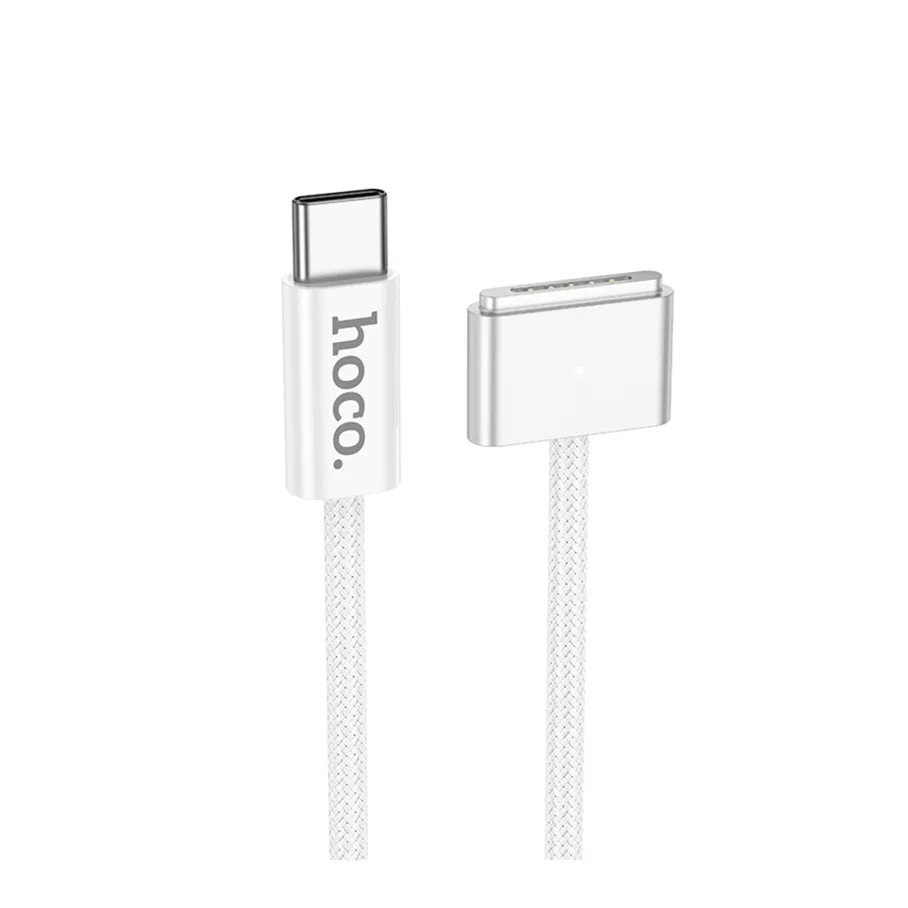 USB Hoco X103, кабель Type-C to Mag3 2м, цвет белый