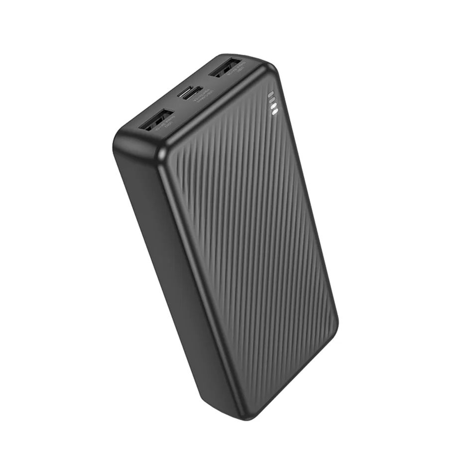 Power Bank Borofone BJ55A Graceful 20000 mAh (Черный)