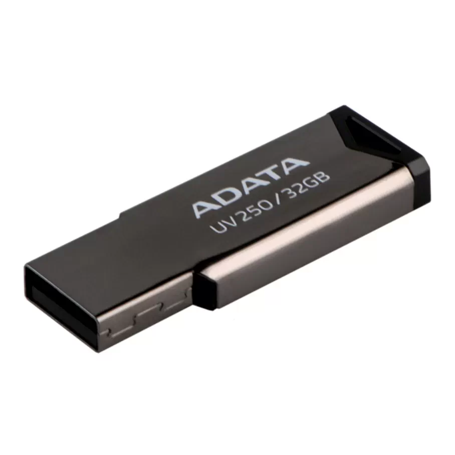 USB Flash Drive A-Data AUV 250 32GB, цвет черный