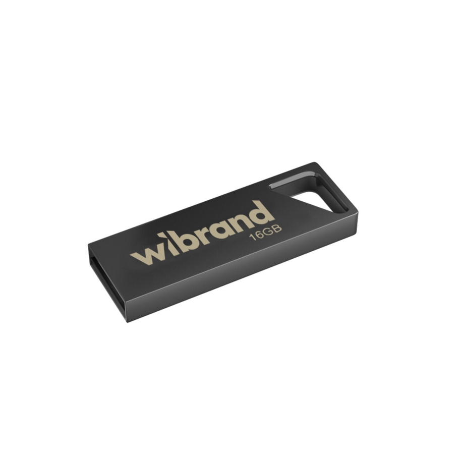 USB Flash Drive Wibrand 16gb Stingray (Серый)