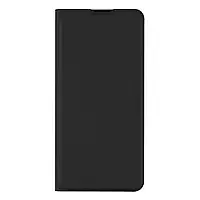 Чехол-книжка Elastic PU+TPU для Xiaomi POCO C40 4G, цвет черный