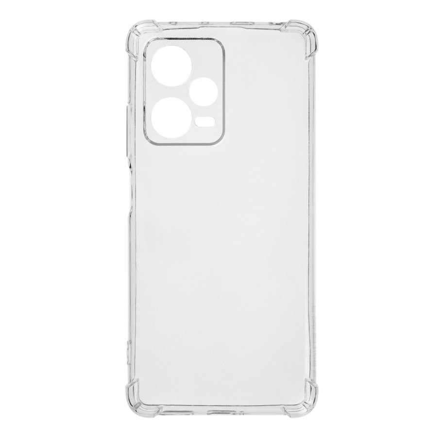 Чехол TPU Virgin Hard для Xiaomi Redmi Note 12 Pro 5G (Transparent)
