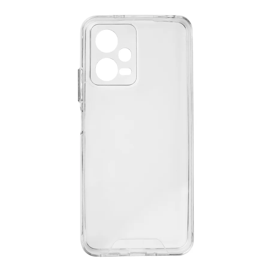 Чехол для Xiaomi Redmi Note 12 5G, цвет прозрачный