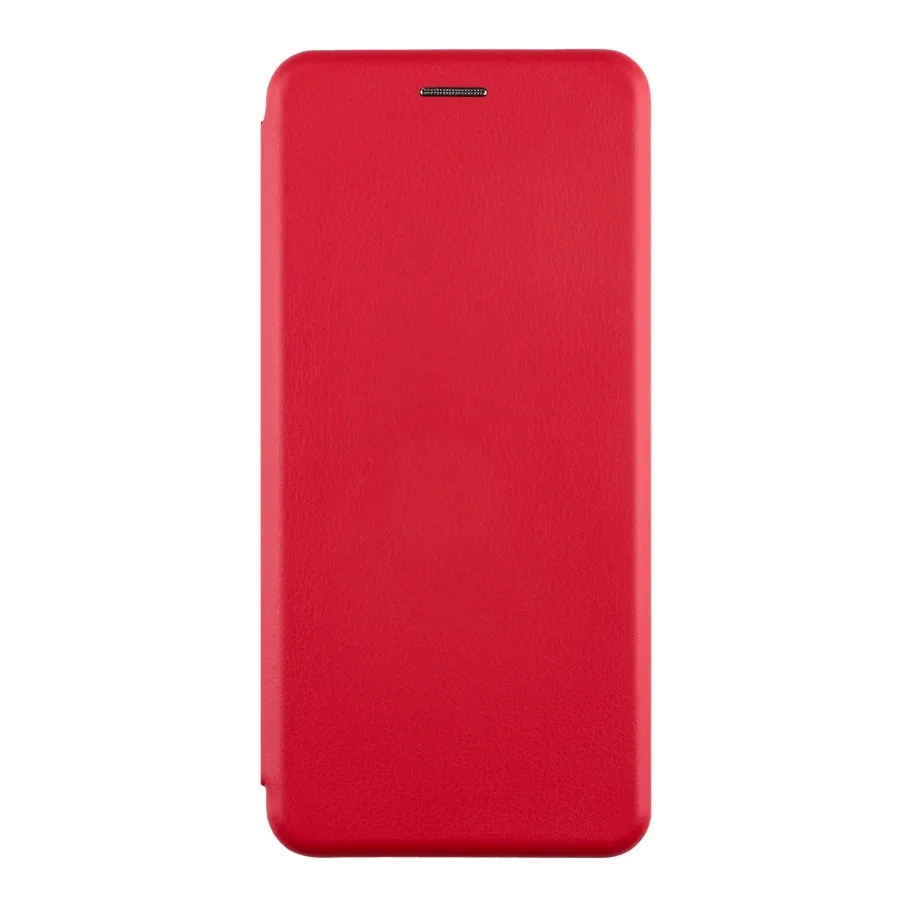 Чехол-книжка для Xiaomi Redmi Note 13 5G, цвет красный