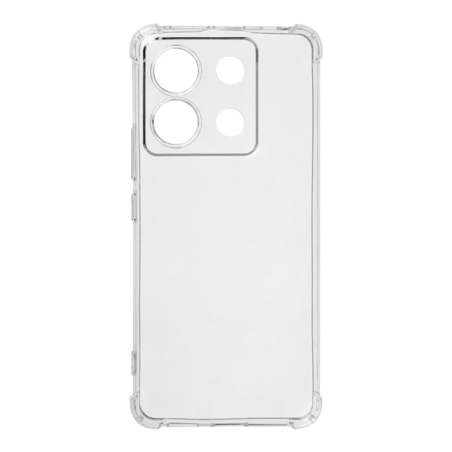 Чехол TPU Virgin Hard для Poco X6 Pro 5G (Transparent)