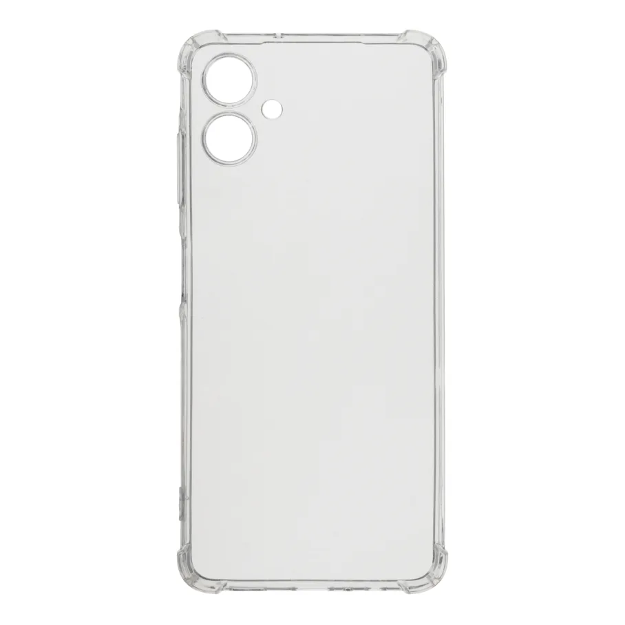 Чехол для Samsung A06 (A065), цвет прозрачный