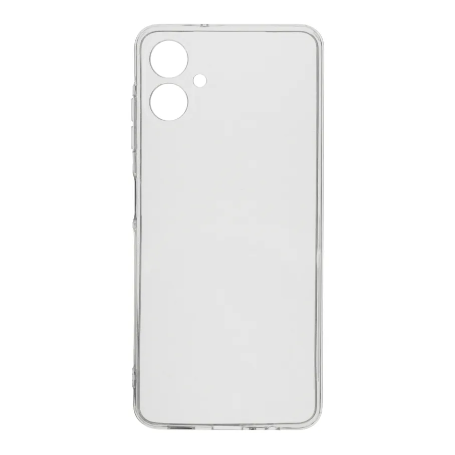 Чехол для Samsung A06, цвет прозрачный