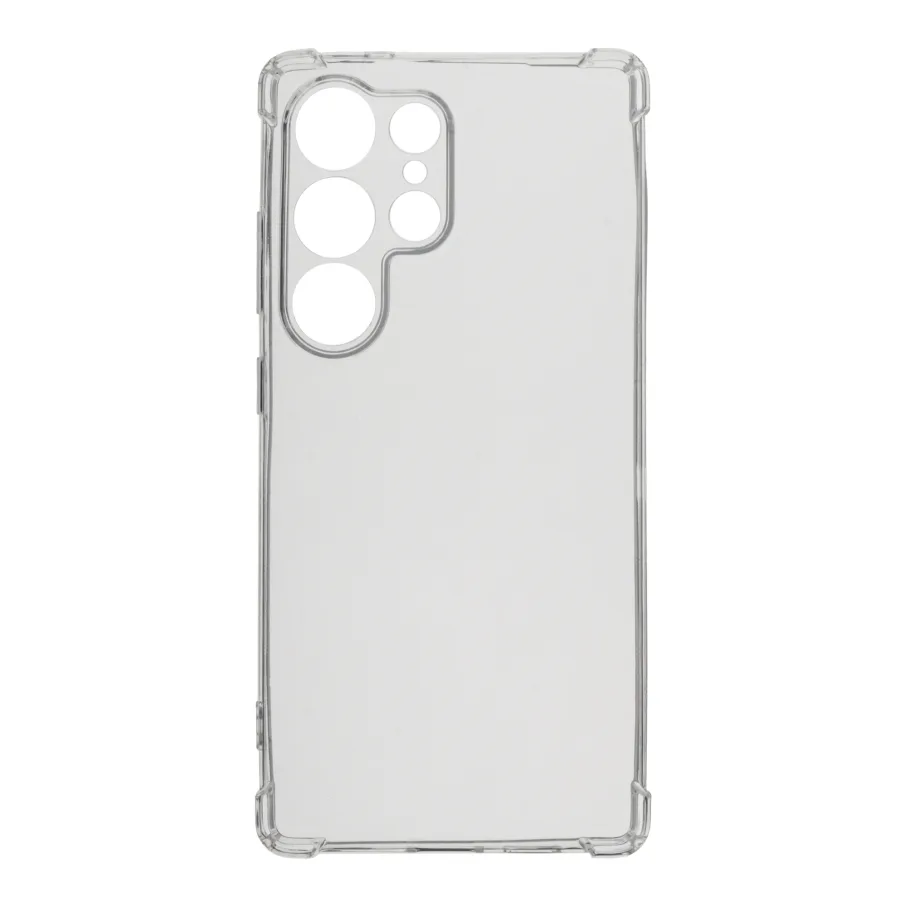 Чехол для Samsung S25 Ultra 5G, цвет прозрачный