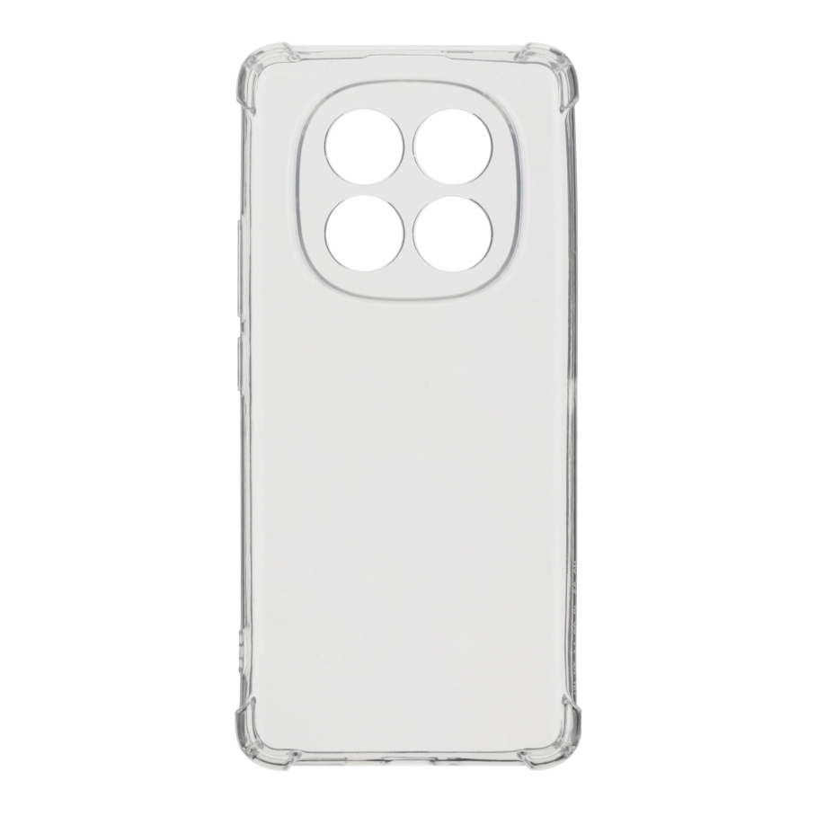 Чехол TPU Virgin Hard для Xiaomi Redmi Note 14 Pro+ 5G (Transparent)