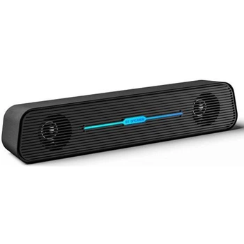 Компьютерная Колонка-Саундбар Kisonli i-520 (Черный)