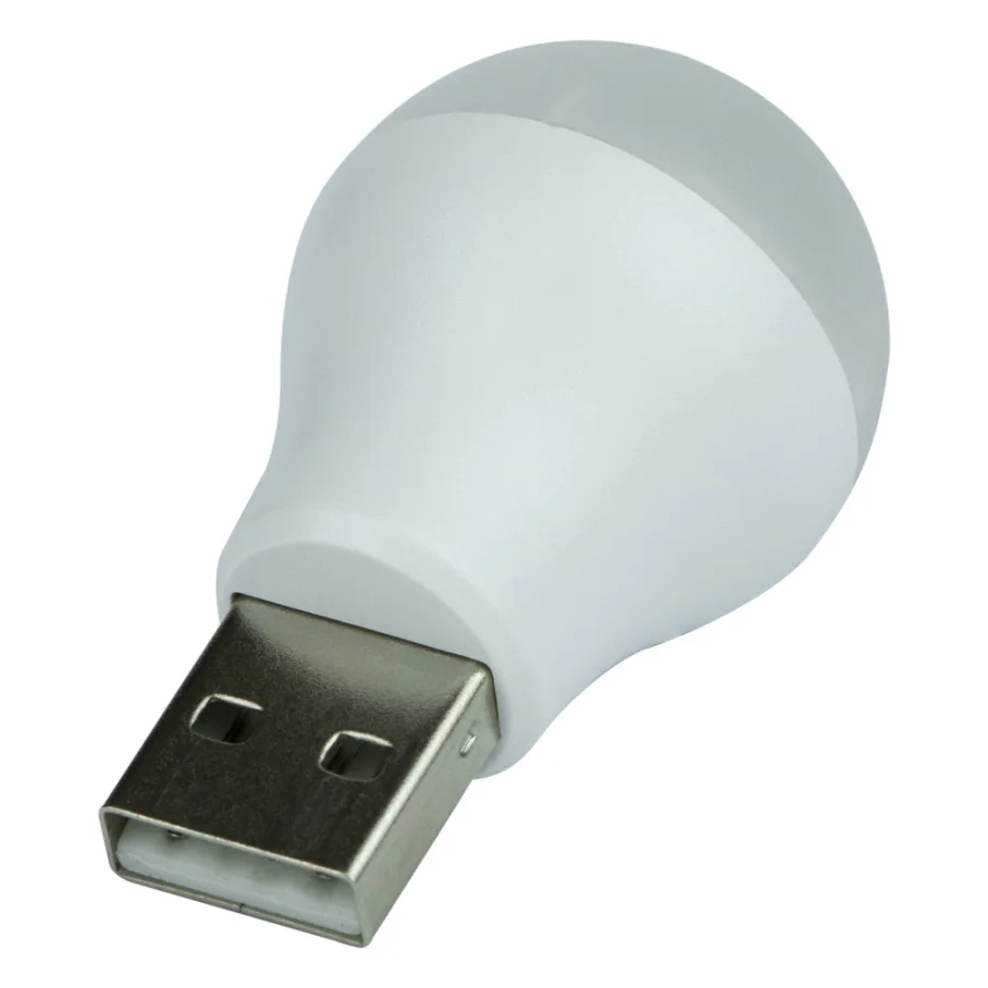 USB-Лампа XO Y1, цвет белый